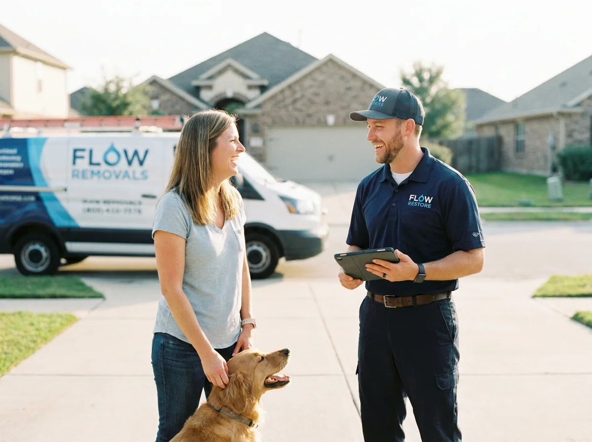 Water Removal Lawson, MO FAQs